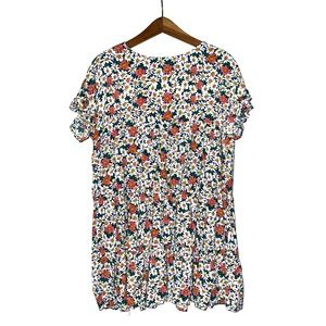 2/$20 Floral BabyDoll Dress size M